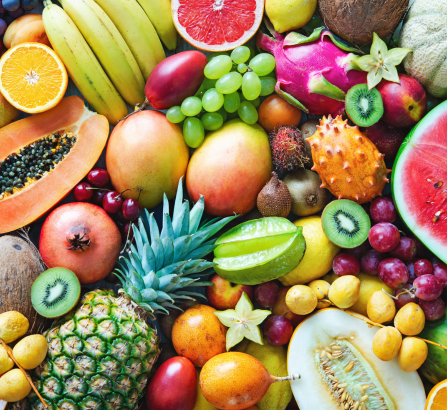 Fruits