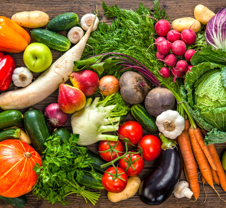Vegetables