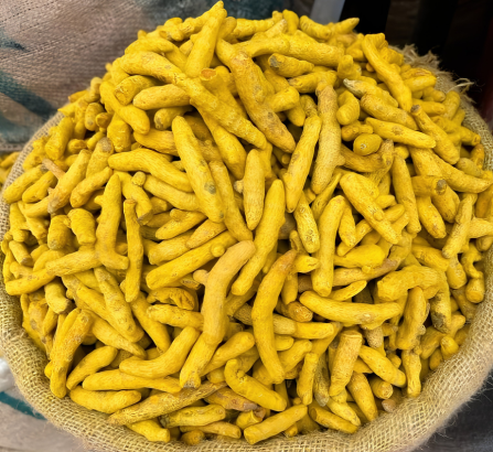 Turmeric Finger